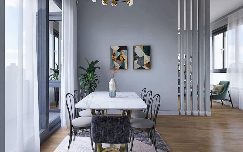 Make your dining room up-to-date with these cool ideas – The Decor Palette