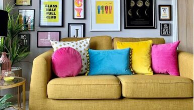 Give Artistic Refreshing Decor To Interior