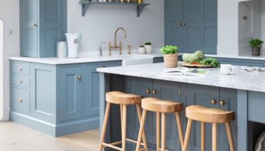 Breezy Coastal Styling Tips For Kitchen Décor