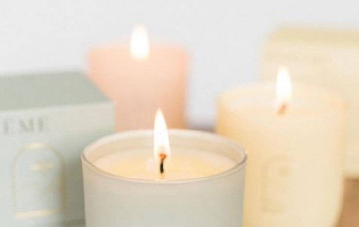 Excellent Benefits Of Burning Scented Candles In Home - The Decor Palette