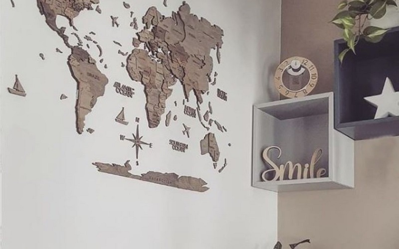 Channel your inner traveler with these Travel-Themed Decor Ideas - The