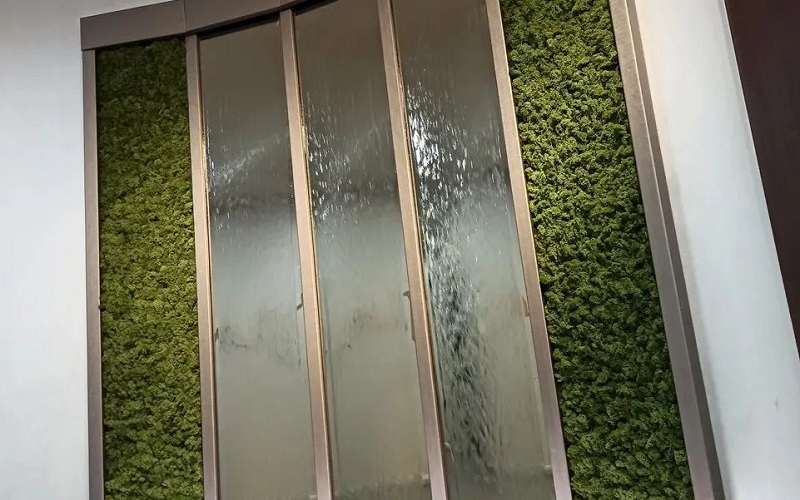 Indoor Waterwall