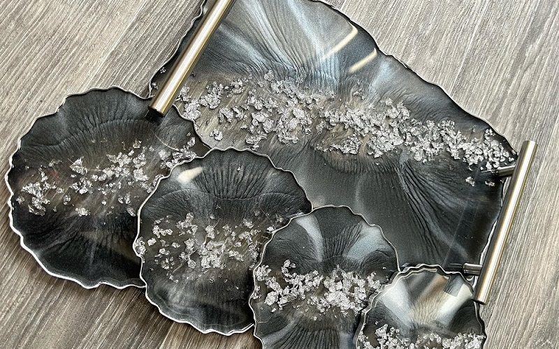    Create Beautiful Tabletops and Surfaces