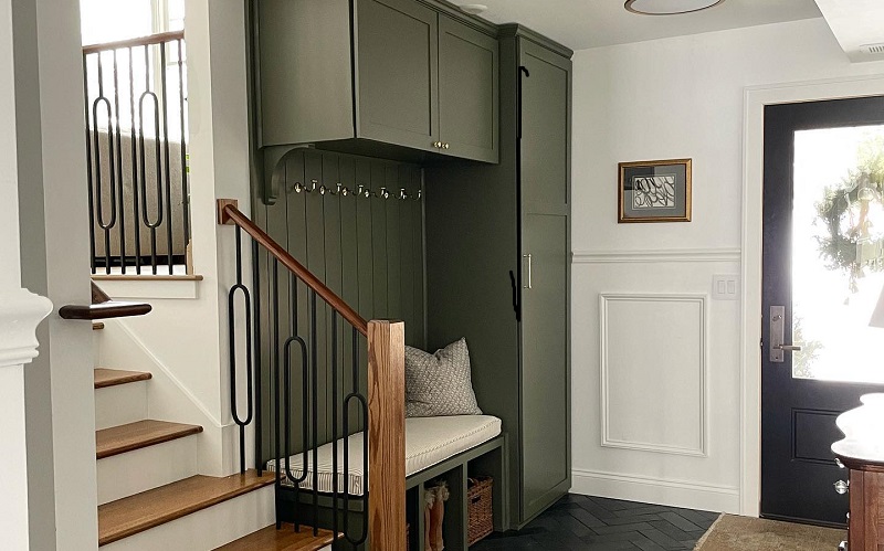 Mudroom