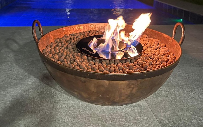 fire pits