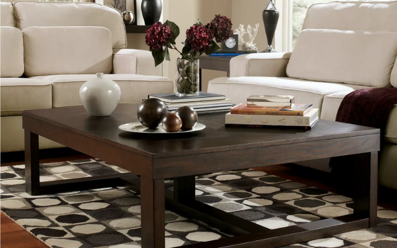 Coffee Tables and Accent Tables