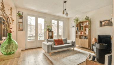 interiors with nature