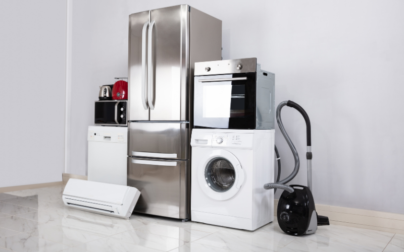 Home Appliance Bonanza