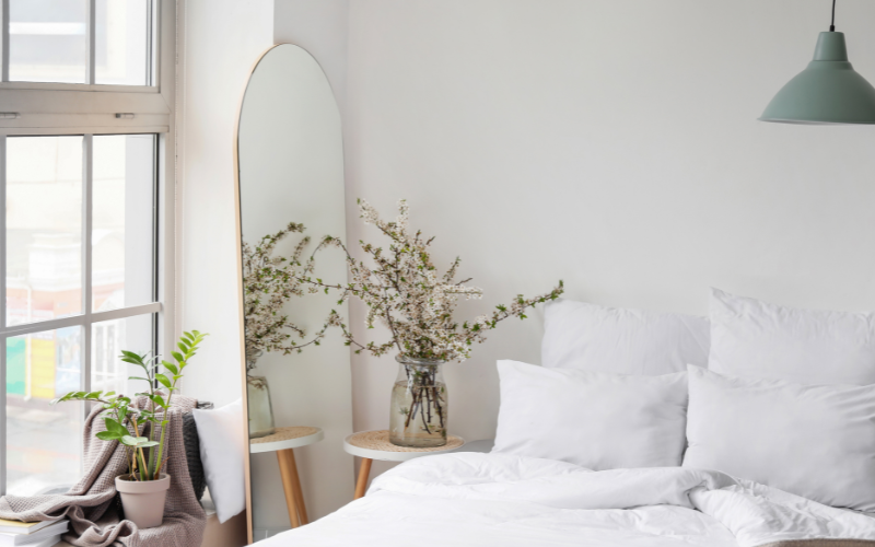 Greenery and Natural Elements