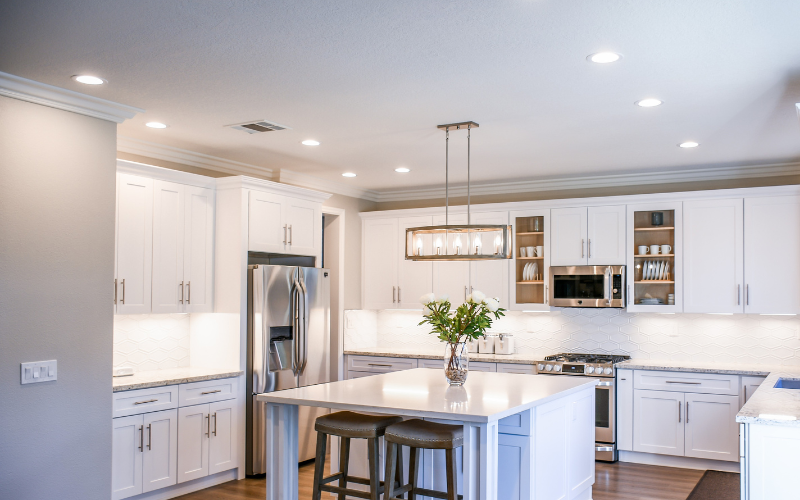kitchen light