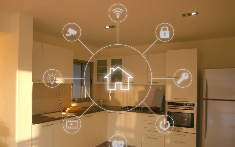 Smart Home Gadgets
