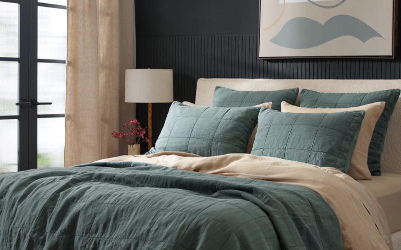 Quilts and Comforters