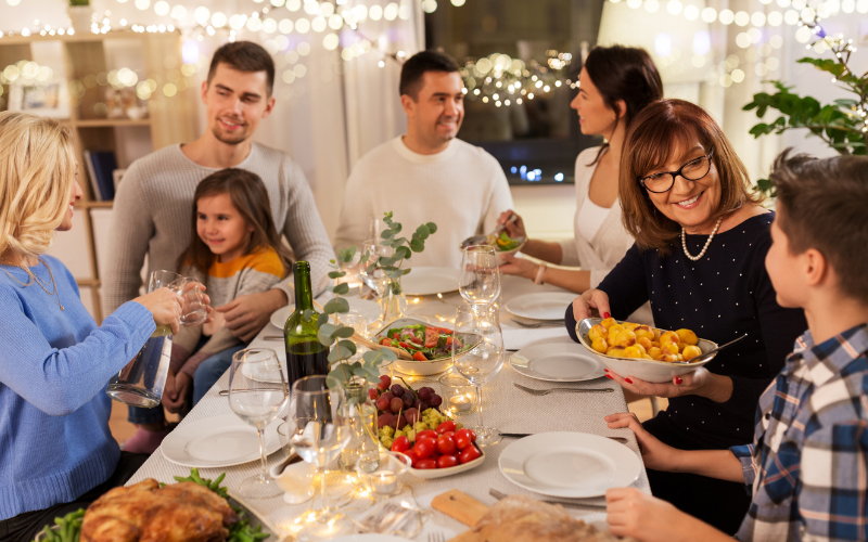 Elegant Dinner Parties