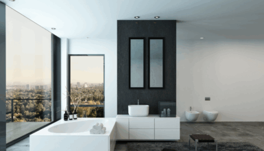 Right Fixtures for a Stylish Bathroom
