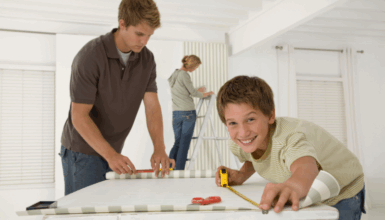 DIY Projects to Personalize Your Home on a Budget