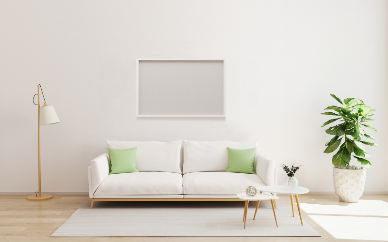 Slim and Minimalist Floor Lamps