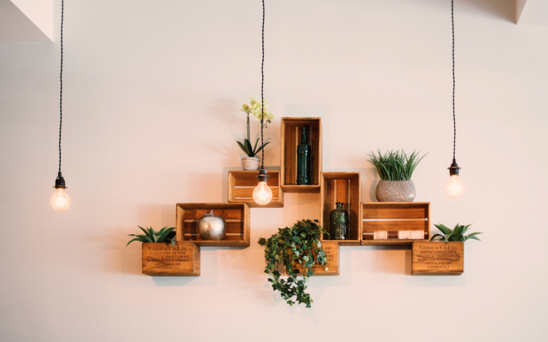 Wall-Mounted Furniture