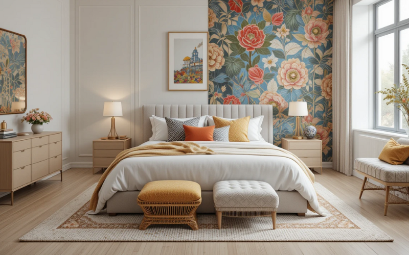 How to Incorporate Elements of Both Styles