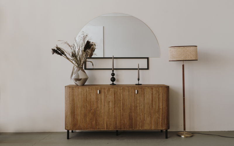 Incorporate Storage Solutions That Blend with Design