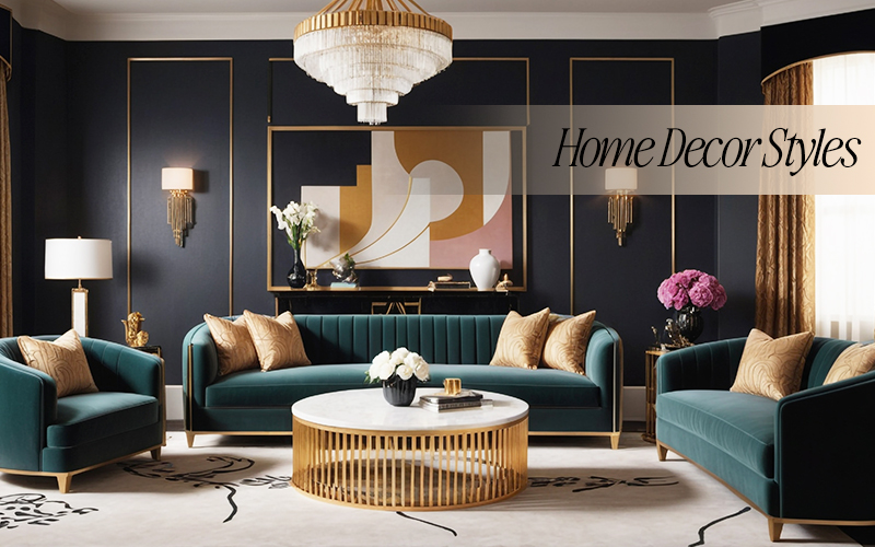 5 Trending Home Decor Styles for 2025