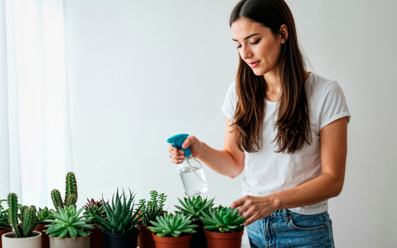 Choose Easy-Care Plants (1)