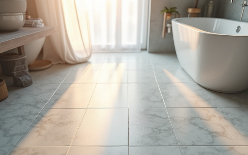 Ceramic & Porcelain Tiles