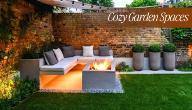 Cozy Garden Spaces_ Inspiration for Every Backyard