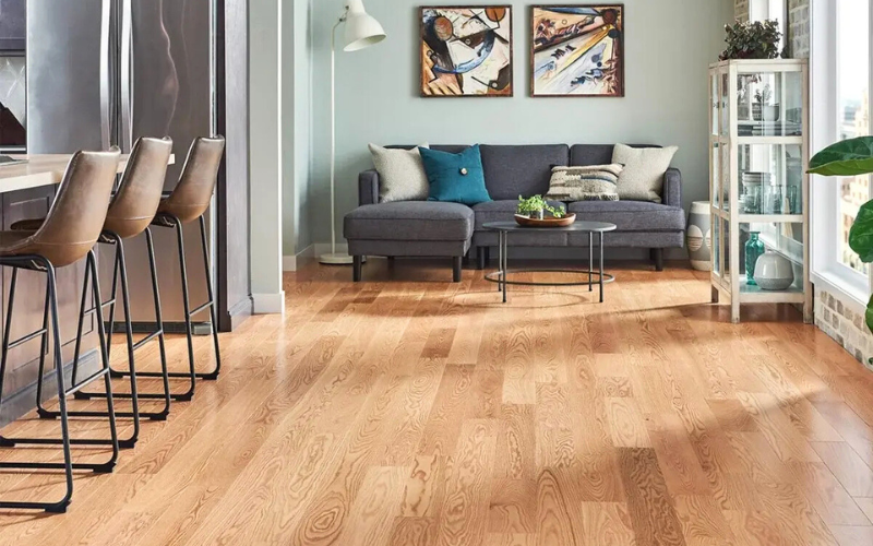 Hardwood Flooring