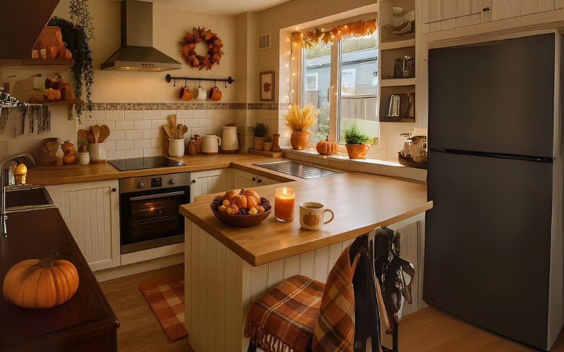 Kitchen_ Add a Touch of Autumn Flavor