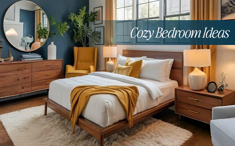 Cozy Core Bedroom Ideas for a Warm and Lived-In Feel